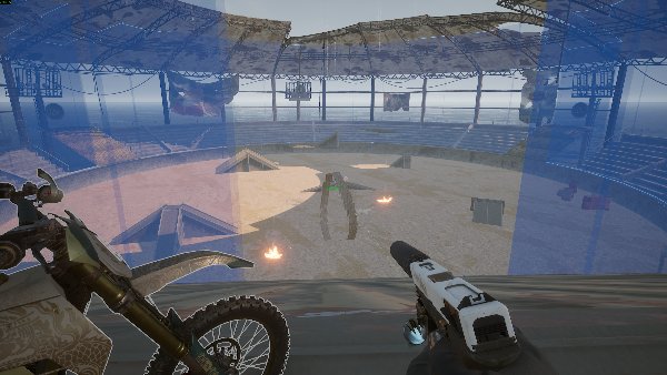 Thro Clans Derby Arena