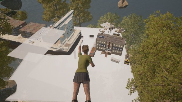 PUBG UP