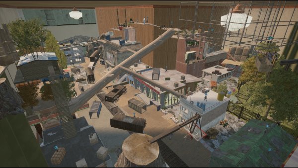 Thro Clans G-Mod Motel
